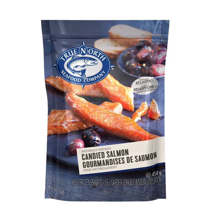 Candied Salmon North Market Seafood